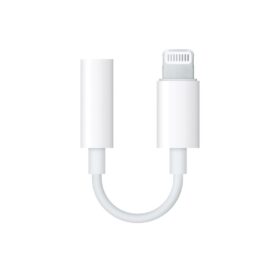 Apple Lightning to 3.5mm Audio Jack Adapter
