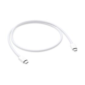 Apple Thunderbolt 3 Cable (0.8′)