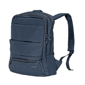 Promate Apollo-BP 15.6″ Laptop Backpack [Navy-blue]