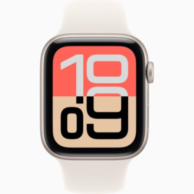 Apple Watch SE 3 [44mm, Starlight]