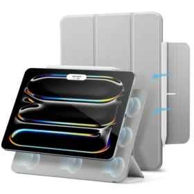 ESR Rebound Magnetic Case [iPad Pro 11 (2024), Grey]